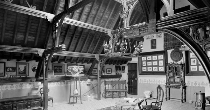 Visita audioguiada a la Casa Museu Amatller - Cases Singulars