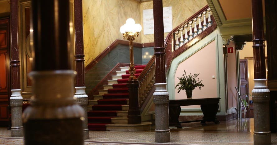 Visita guiada al Palauet Casades - Cases Singulars