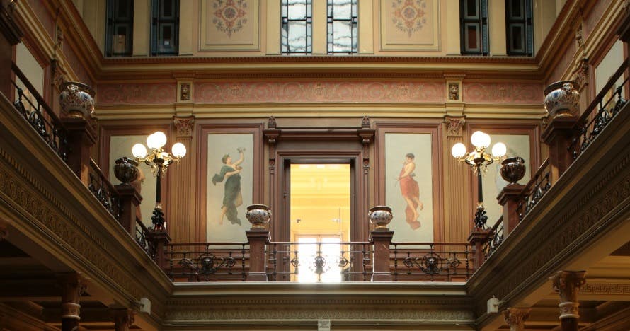 Visita guiada al Palauet Casades - Cases Singulars