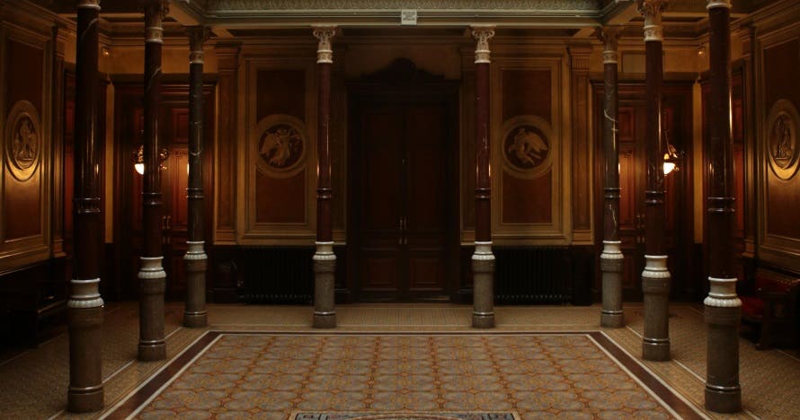 Visita guiada al Palauet Casades - Cases Singulars