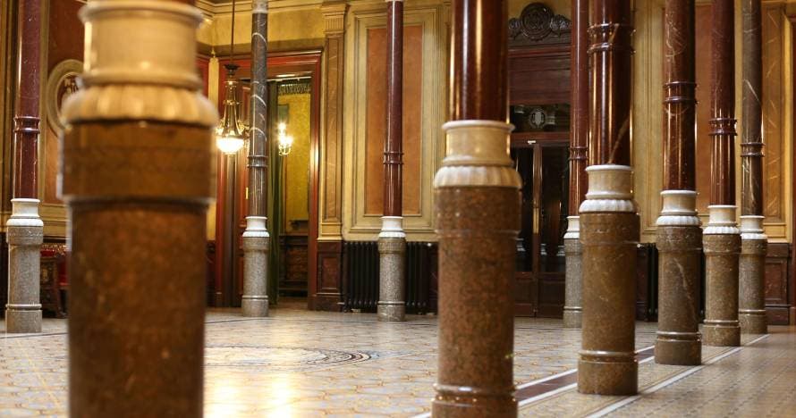 Visita guiada al Palauet Casades - Cases Singulars