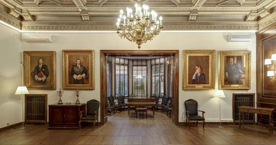 Visita guiada al Palauet Casades - Cases Singulars