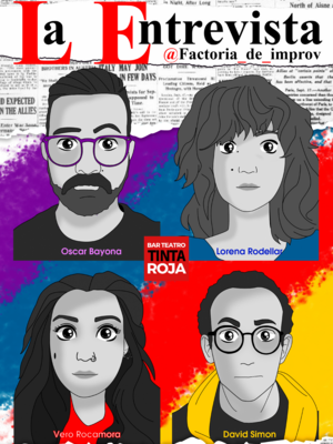 La entrevista