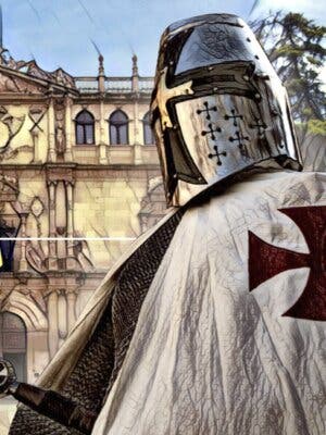 Escape Room Urbano por Alcalá de Henares: La Lanza del Destino
