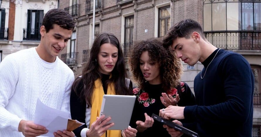 Escape Room Urbano en Almeria: La lanza del Destino