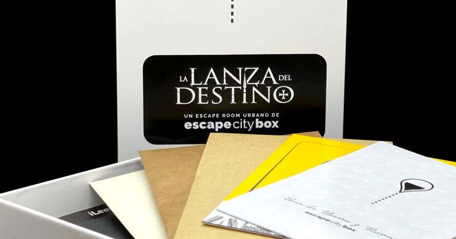 Escape Room Urbano en Ávila: La Lanza del Destino