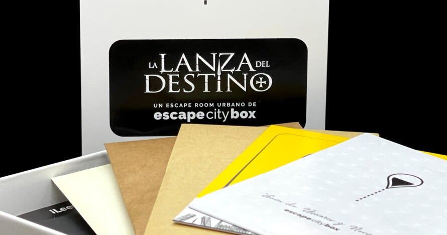 Escape Room Urbano en Badajoz