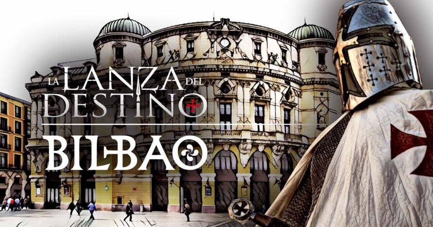 Escape Room Urbano en Bilbao: La Lanza del Destino