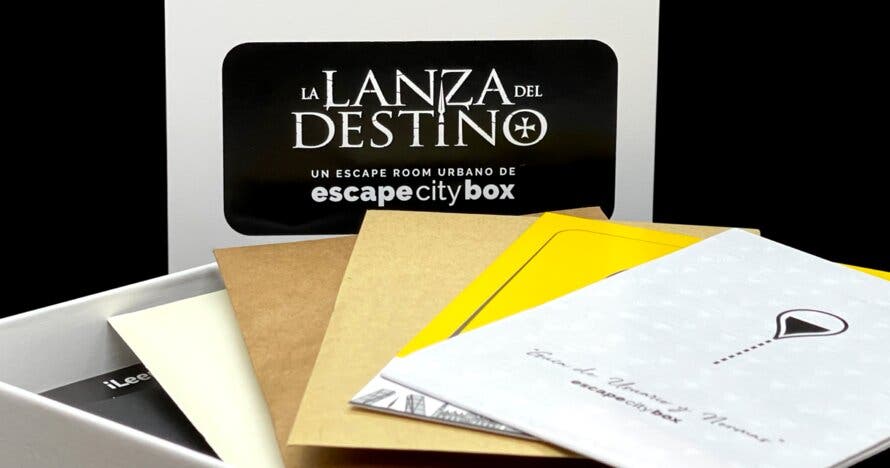 Escape Room Urbano en Bilbao: La Lanza del Destino