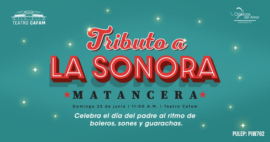 Tributo a La Sonora Matancera