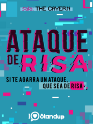 Ataque de risa en Paseo la Plaza