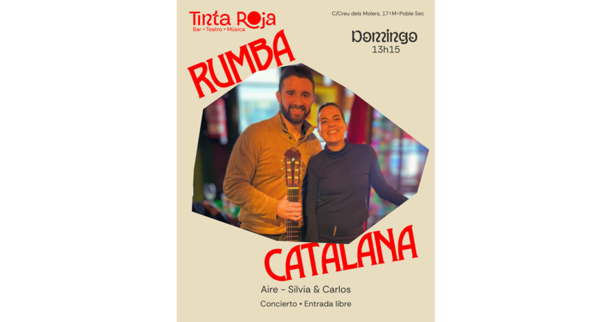 Concierto de Rumba + Tapeo