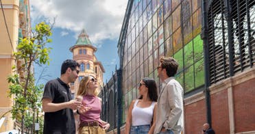 Tour a pie por Mlaga, visita a Gibralfaro y Alcazaba y catamarn