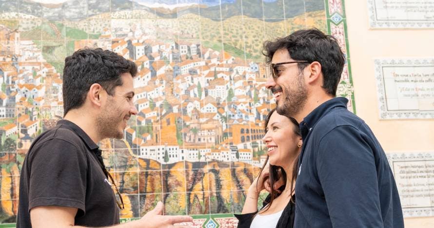 Ronda y cata de aceite: excursión en grupos pequeños desde Málaga