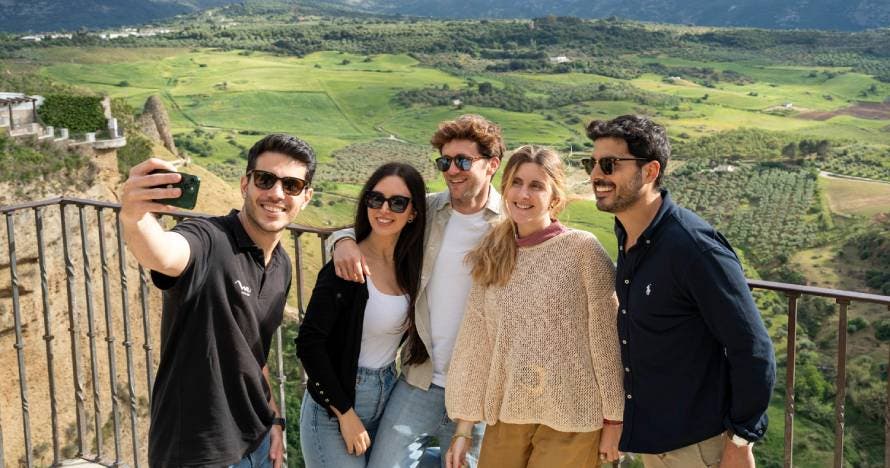 Ronda y cata de aceite: excursión en grupos pequeños desde Málaga