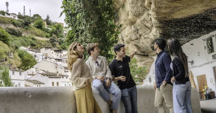 Tres ciudades en un día: Ronda, Pueblos Blancos y Sevilla desde Málaga