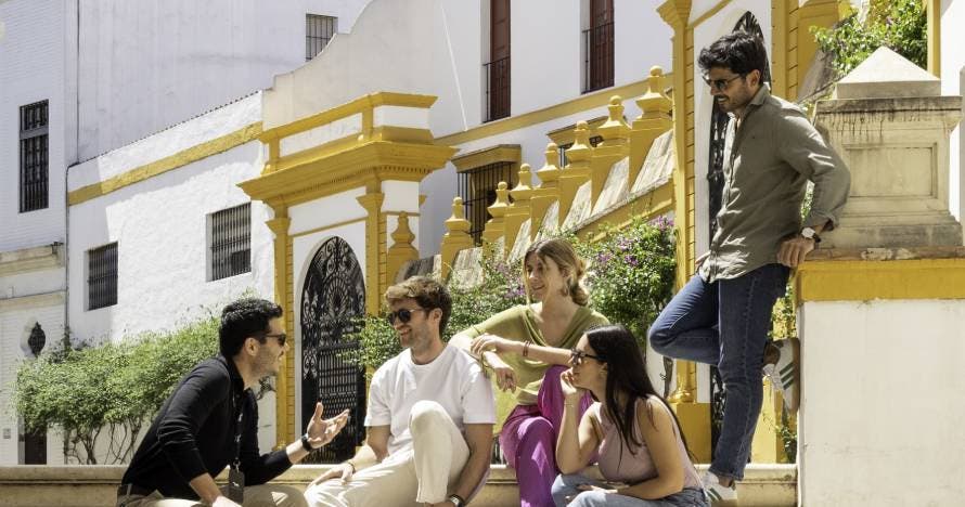 Tres ciudades en un día: Ronda, Pueblos Blancos y Sevilla desde Málaga