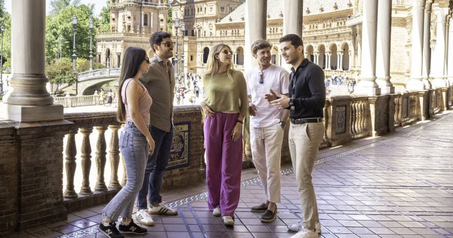 Tres ciudades en un día: Ronda, Pueblos Blancos y Sevilla desde Málaga