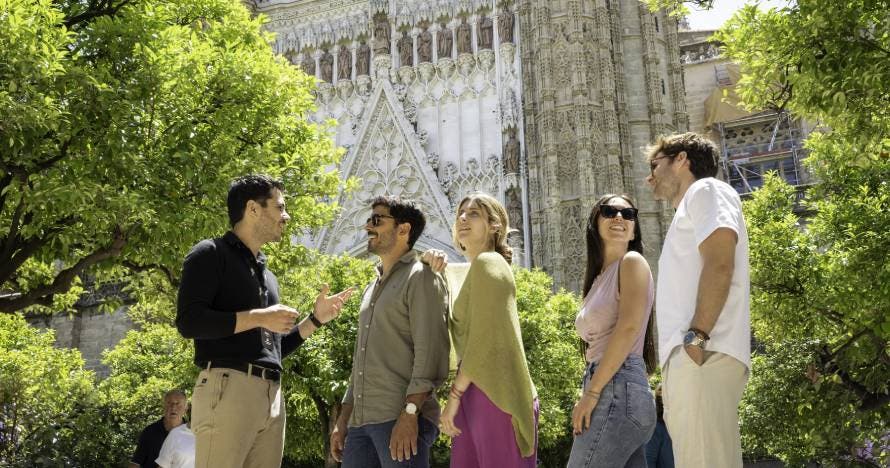 Tres ciudades en un día: Ronda, Pueblos Blancos y Sevilla desde Málaga