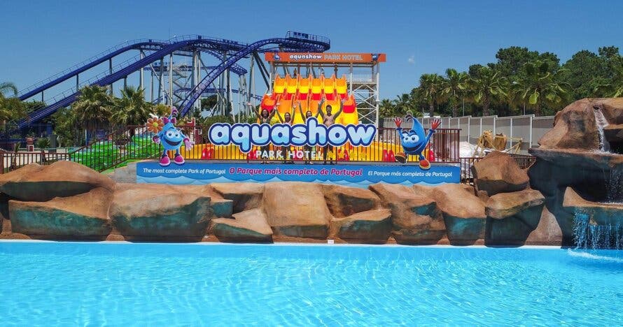 Aquashow Park