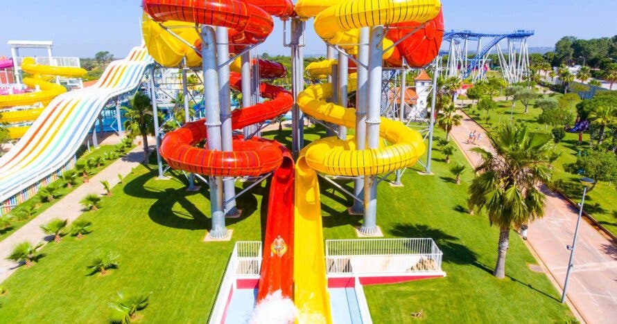 Aquashow Park