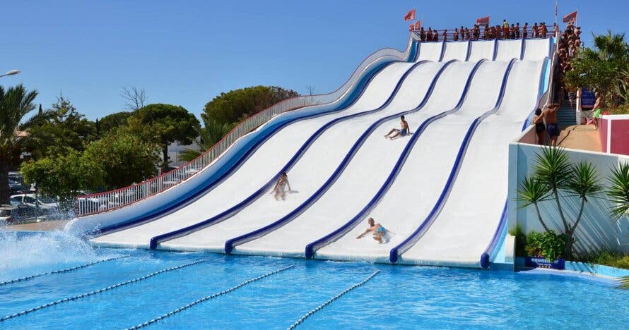 Aquashow Park