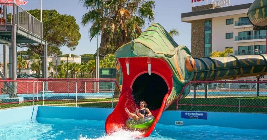 Aquashow Park
