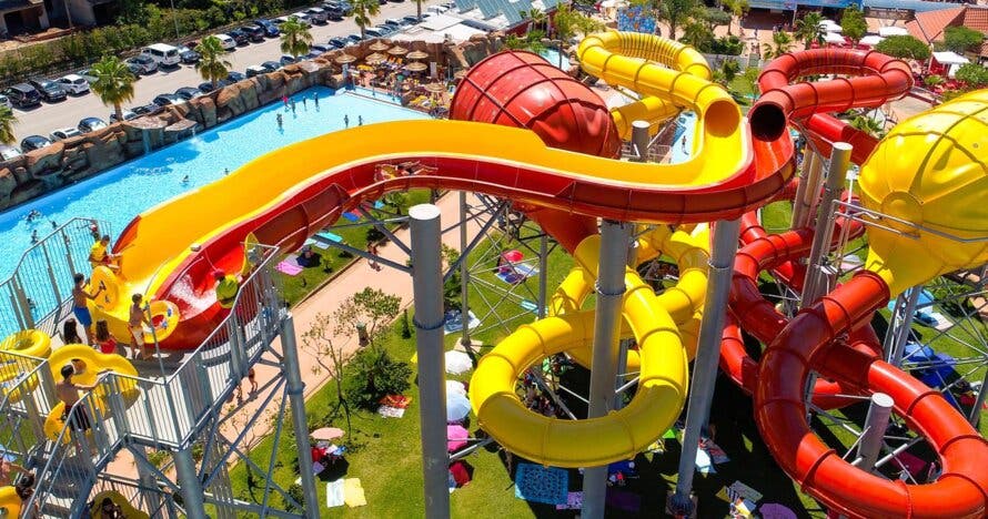 Aquashow Park