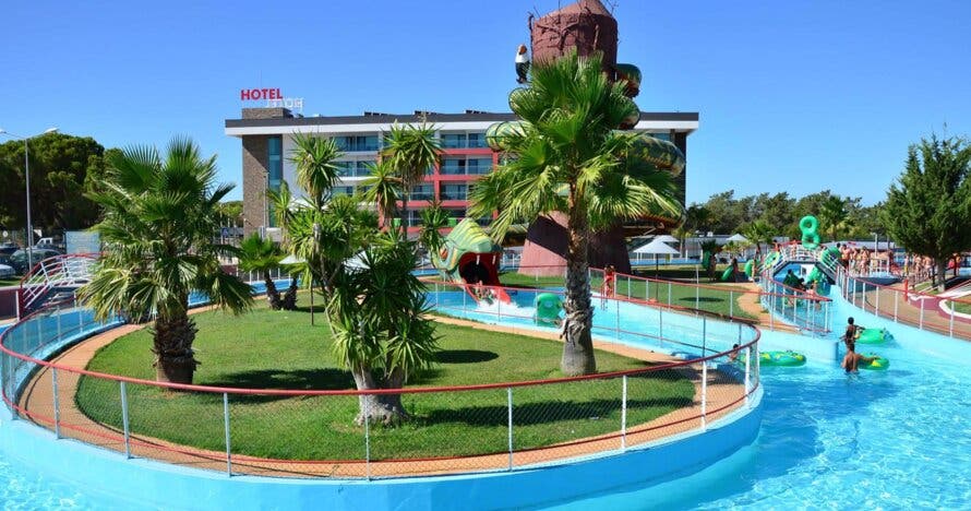 Aquashow Park