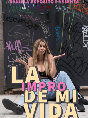 La Impro de mi Vida, Daniela Expósito