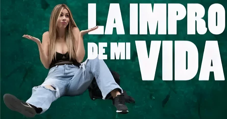 La Impro de mi Vida, Daniela Expósito