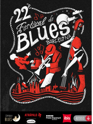 22º Festival de Blues de Barcelona