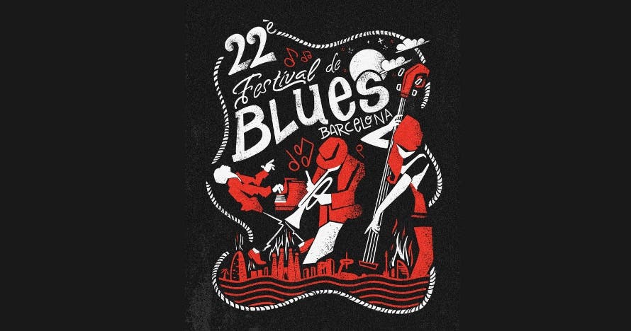 22º Festival de Blues de Barcelona