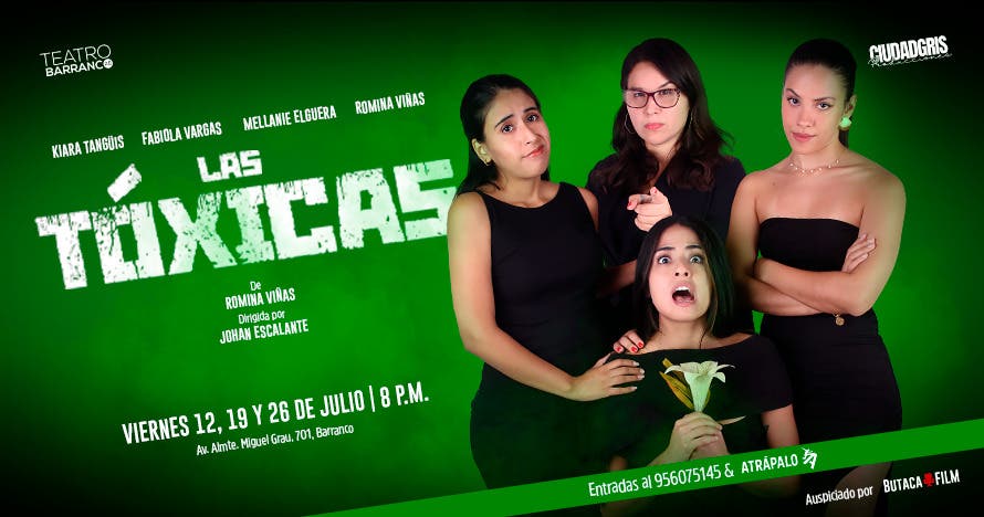 Las tóxicas