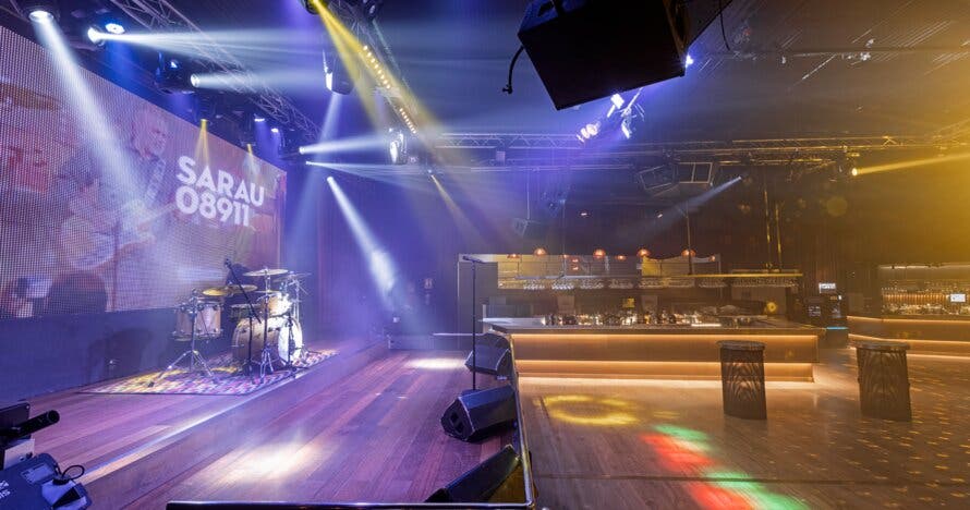 Tributo Bon Jovi en Sarau08911