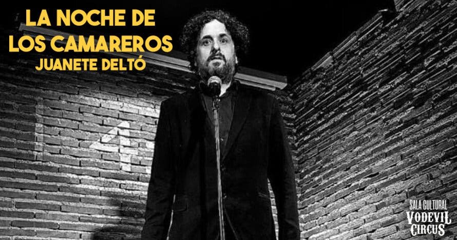 La Noche de los Camareros