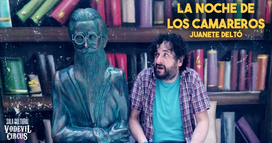 La Noche de los Camareros