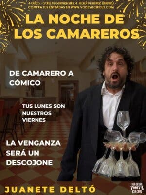La Noche de los Camareros