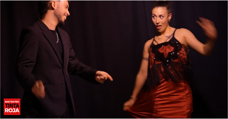 Emocion-a-dos: magia con toques de baile y beatbox