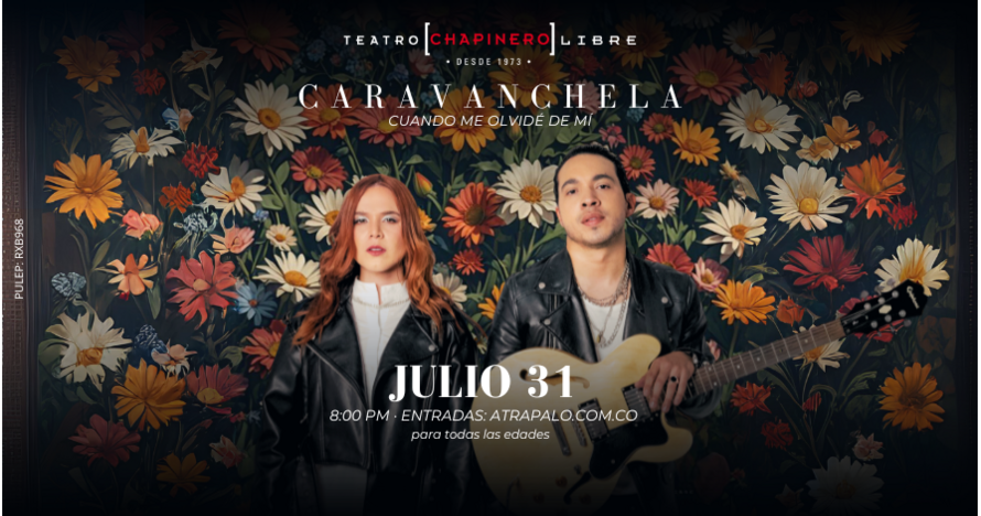 Cuando me olvidé de mí - Caravanchela
