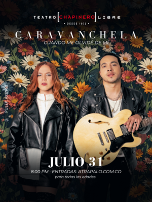 Cuando me olvidé de mí - Caravanchela