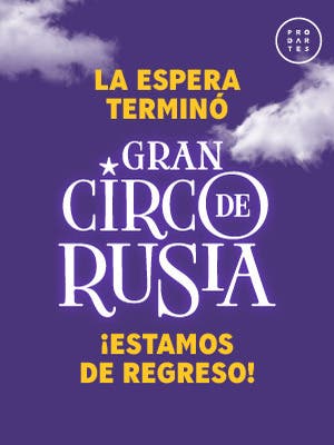 Gran circo de Rusia