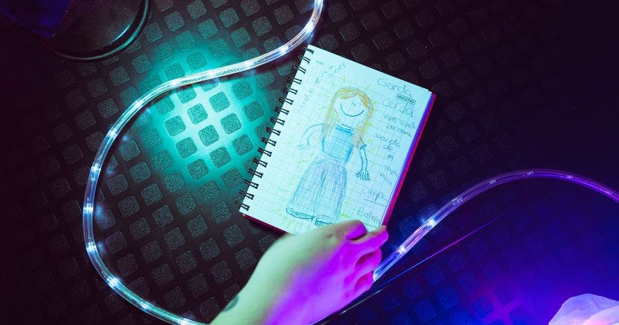 Lola (y su tamaño en el universo)