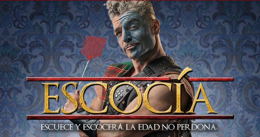 Escocía - Txabi Franquesa, en Madrid