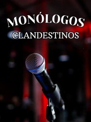 Monólogos Clandestinos - Stand up en Barcelona