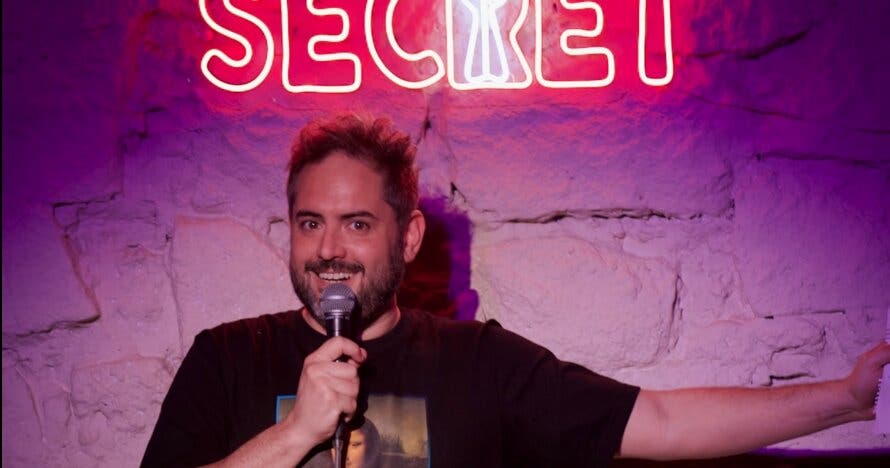 Monólogos Clandestinos - Stand up en Barcelona