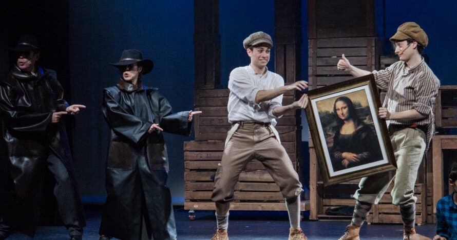 Tom Sawyer, detective