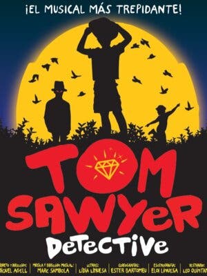 Tom Sawyer, detective