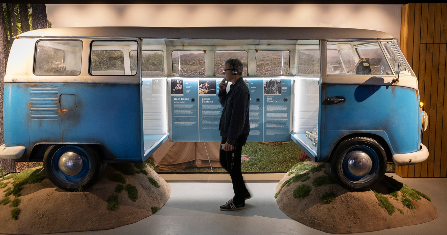 Museo del Rock Barcelona - Visita General + Audioguía