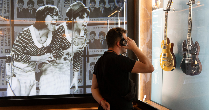 Museo del Rock Barcelona - Visita General + Audioguía